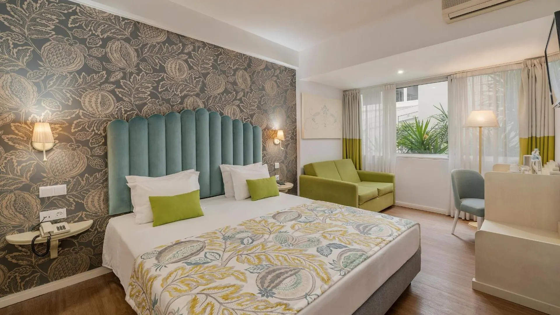 Hotel Madeira Funchal   Funchal (Madeira)