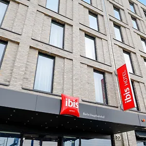 Ibis Hauptbahnhof Tyskland