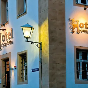 Knast-hotel Fronfeste 2* Amberg