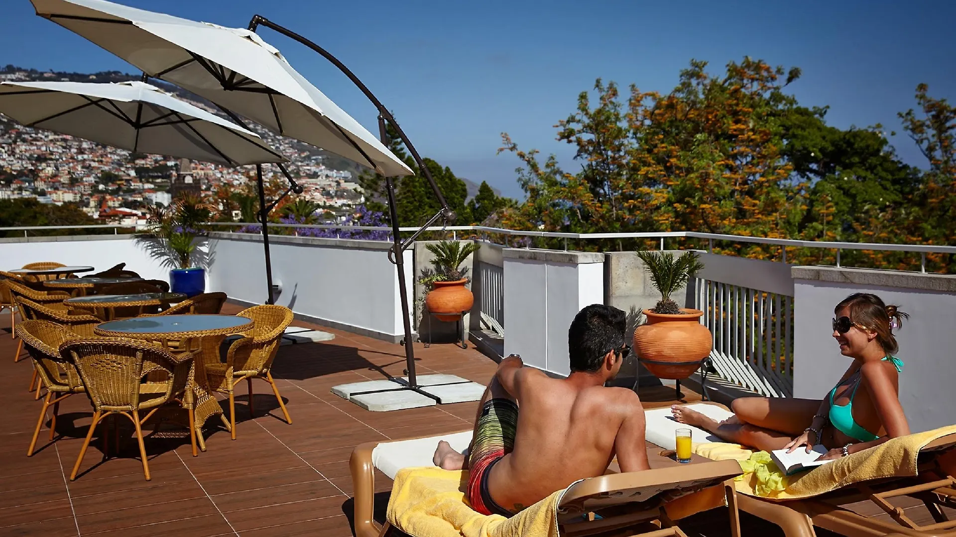 Hotel Madeira Funchal  Portugal
