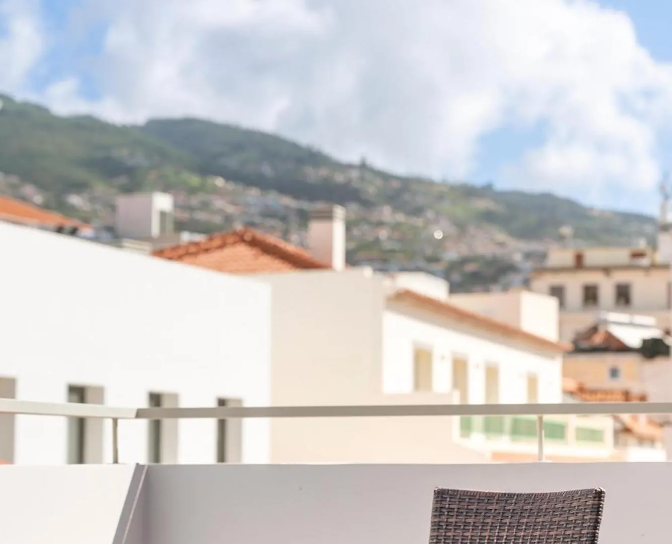 Hotel Madeira Funchal  Portugal