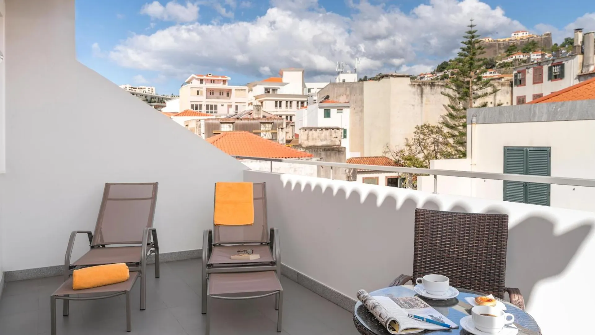 ***  Hotel Madeira Funchal  Portugal