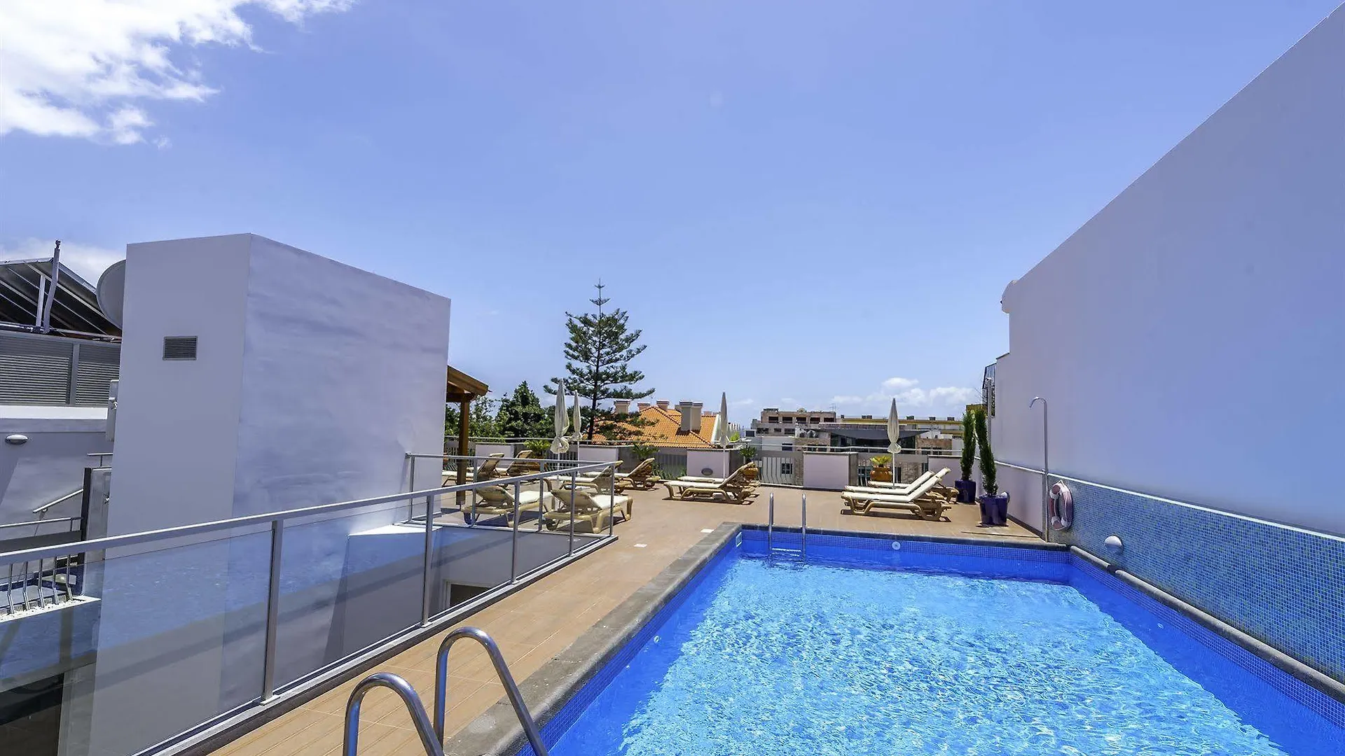 Hotel Madeira Funchal  3*, Funchal (Madeira) Portugal
